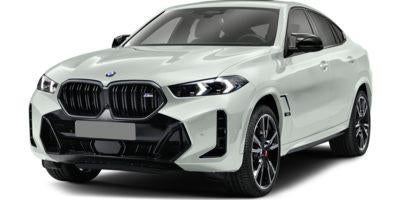 2026 BMW X6 M60i Sports Activity Coupe