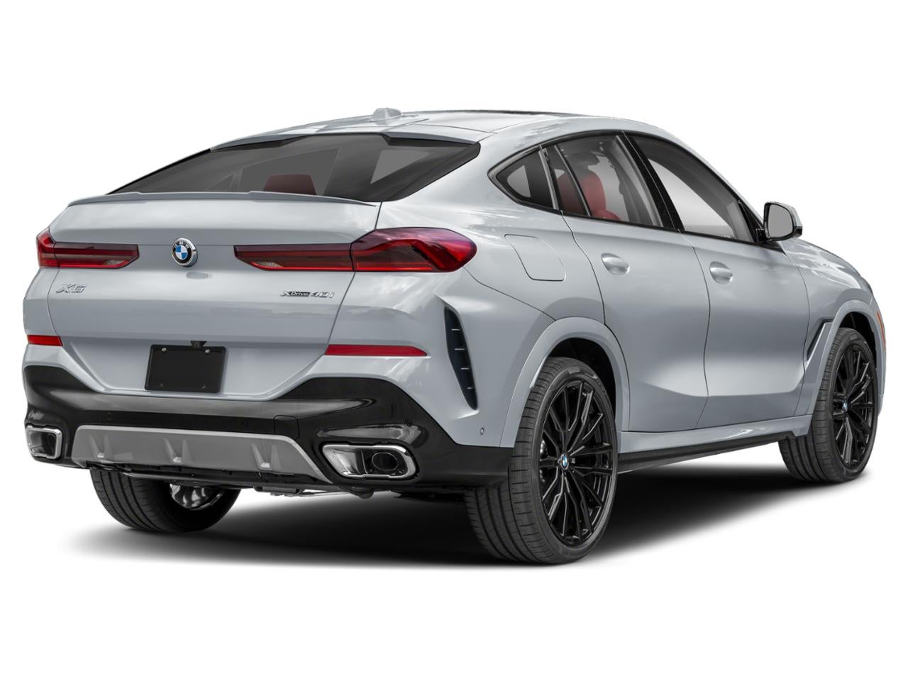 2026 BMW X6 M60i Sports Activity Coupe