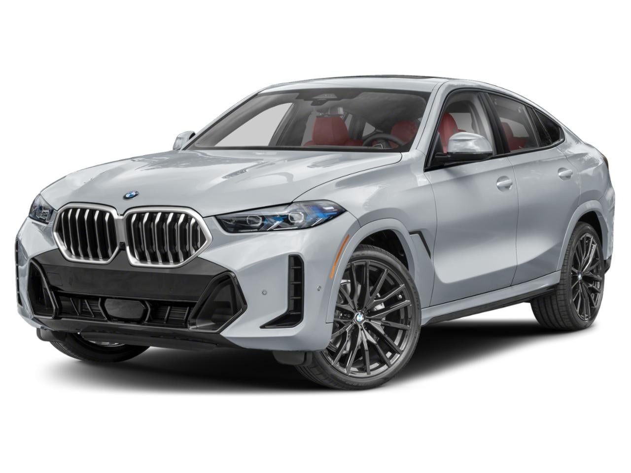 2026 BMW X6 M60i Sports Activity Coupe