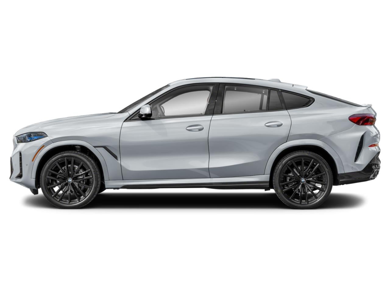 2026 BMW X6 M60i Sports Activity Coupe