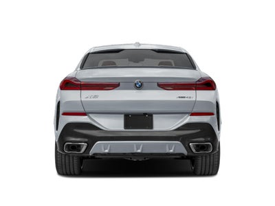 2026 BMW X6 M60i Sports Activity Coupe