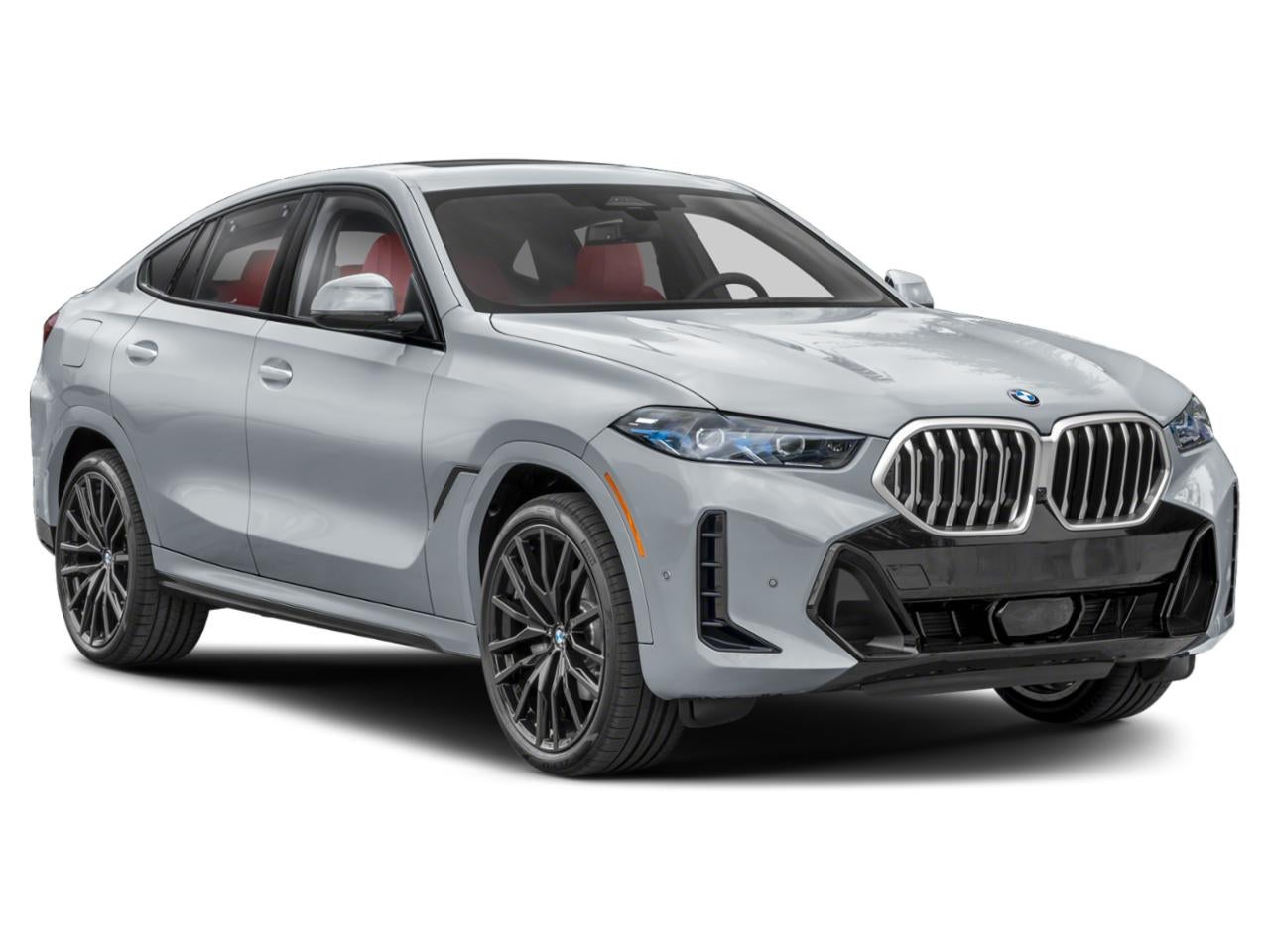 2026 BMW X6 M60i Sports Activity Coupe