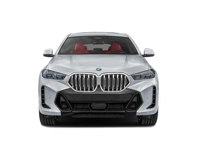 2026 BMW X6 M60i Sports Activity Coupe