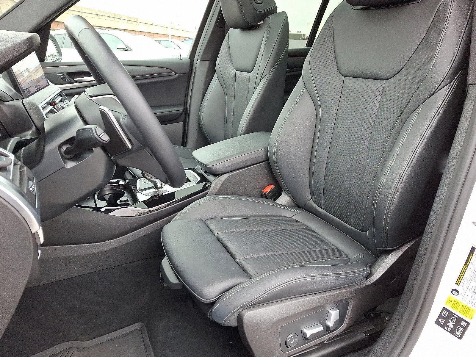 2023 BMW X3 xDrive30i Sports Activity Vehicle