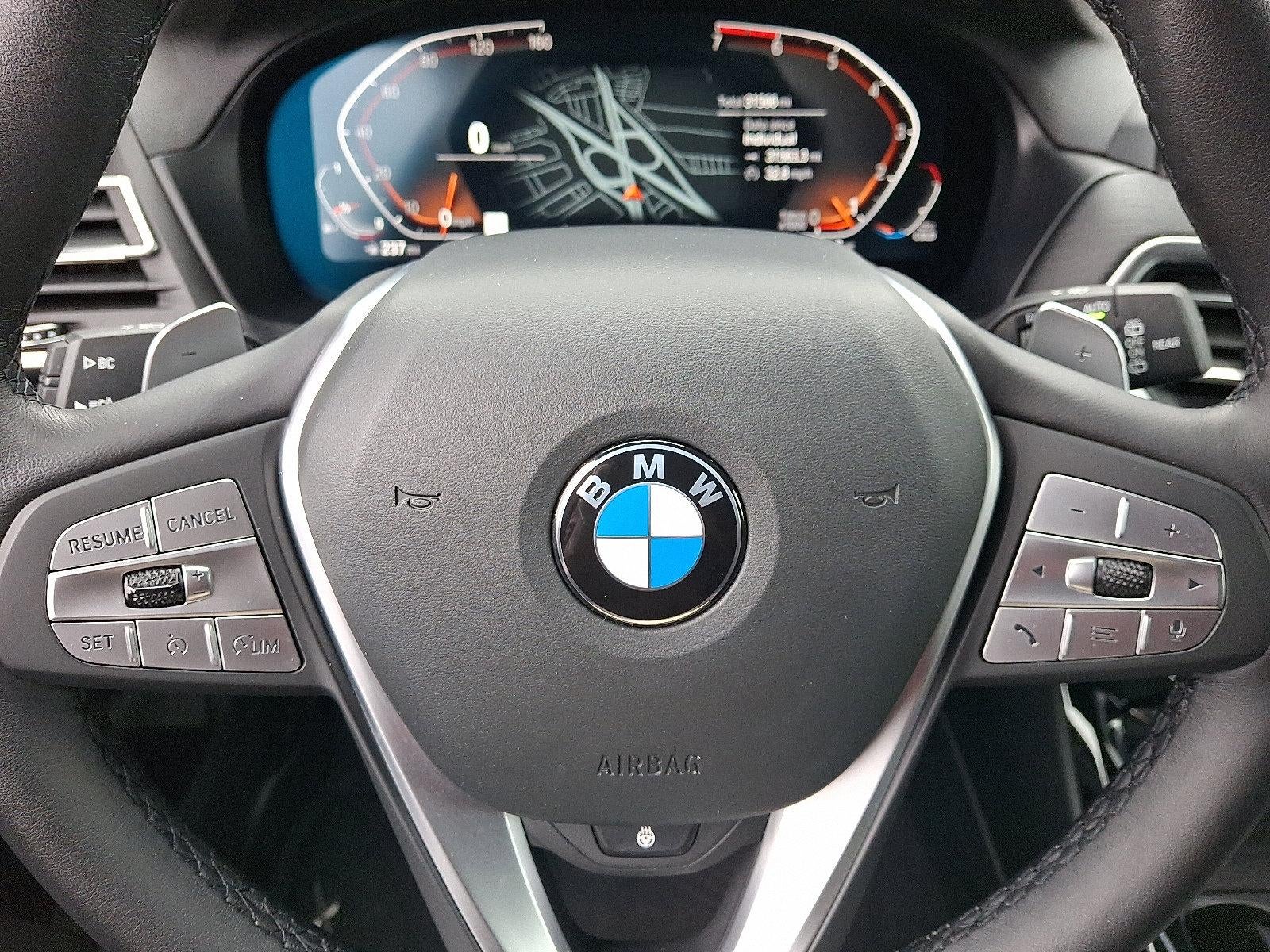 2023 BMW X3 xDrive30i Sports Activity Vehicle