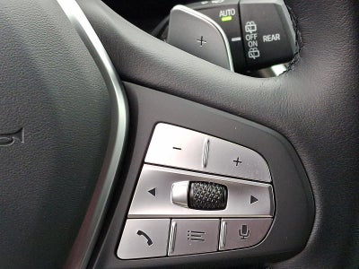 2023 BMW X3 xDrive30i Sports Activity Vehicle