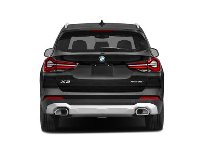 2023 BMW X3 xDrive30i Sports Activity Vehicle