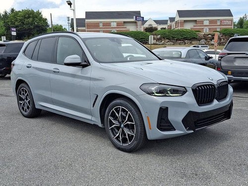 2024 BMW X3 xDrive30i Sports Activity Vehicle