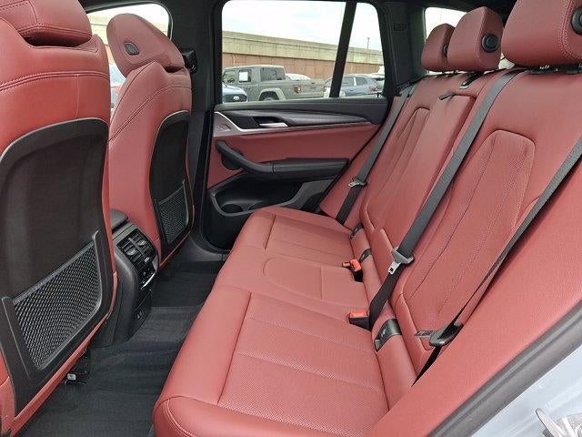 2024 BMW X3 xDrive30i Sports Activity Vehicle