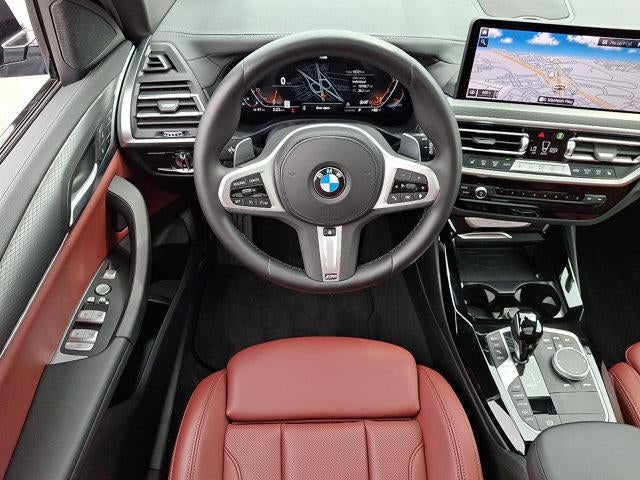 2024 BMW X3 xDrive30i Sports Activity Vehicle