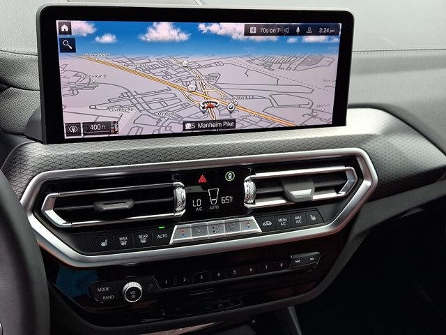 2024 BMW X3 xDrive30i Sports Activity Vehicle