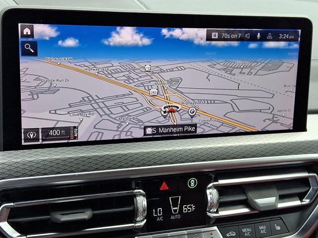 2024 BMW X3 xDrive30i Sports Activity Vehicle