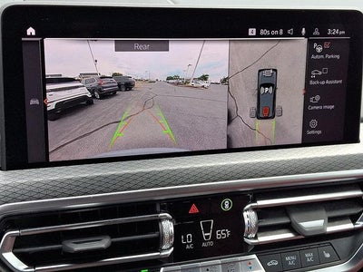 2024 BMW X3 xDrive30i Sports Activity Vehicle