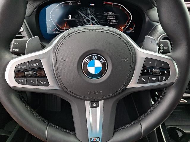 2024 BMW X3 xDrive30i Sports Activity Vehicle