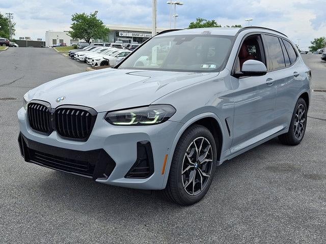 2024 BMW X3 xDrive30i Sports Activity Vehicle