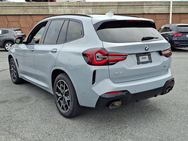 2024 BMW X3 xDrive30i Sports Activity Vehicle