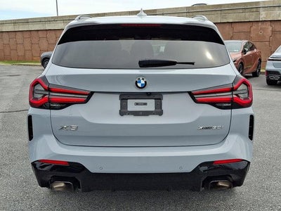 2024 BMW X3 xDrive30i Sports Activity Vehicle