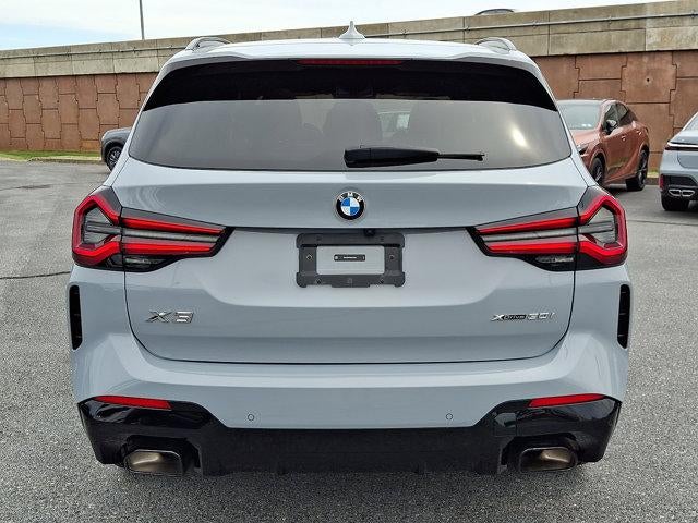 2024 BMW X3 xDrive30i Sports Activity Vehicle