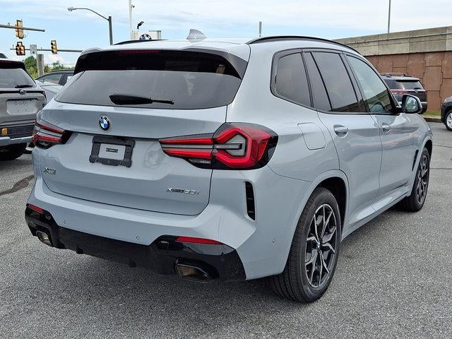 2024 BMW X3 xDrive30i Sports Activity Vehicle