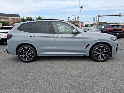 2024 BMW X3 xDrive30i Sports Activity Vehicle