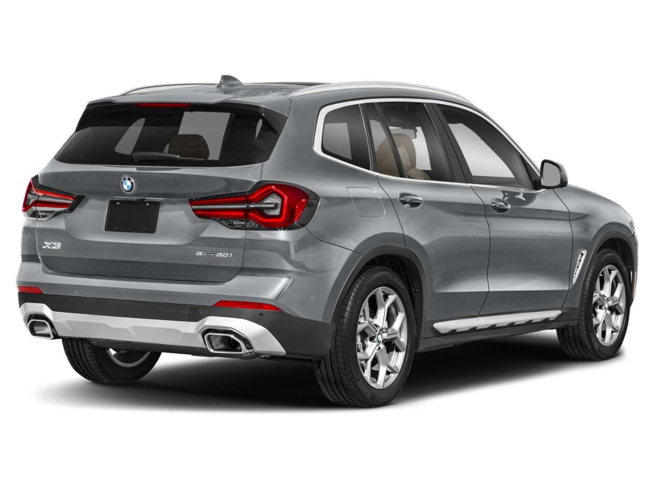 2024 BMW X3 xDrive30i Sports Activity Vehicle