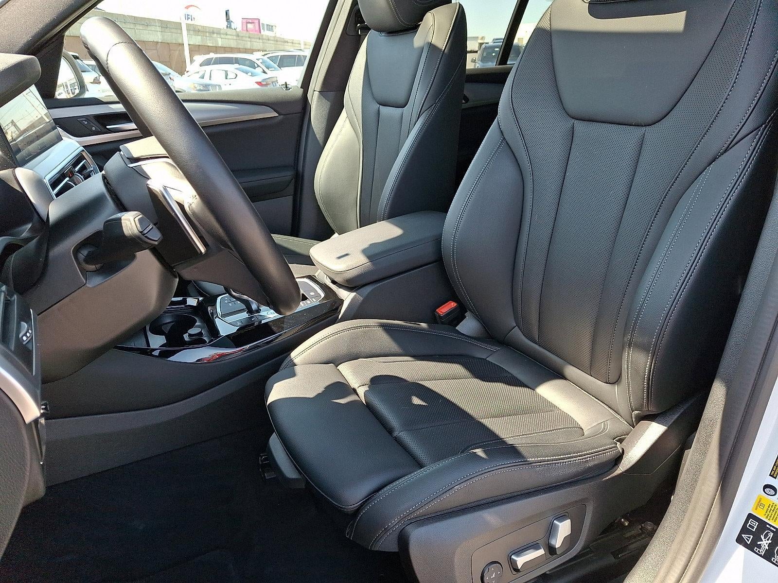 2023 BMW X3 xDrive30i Sports Activity Vehicle