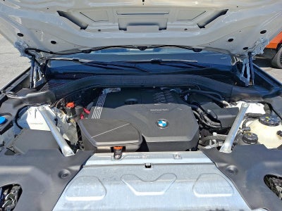 2023 BMW X3 xDrive30i Sports Activity Vehicle