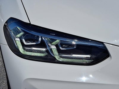 2023 BMW X3 xDrive30i Sports Activity Vehicle