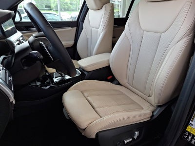 2023 BMW X3 xDrive30i Sports Activity Vehicle