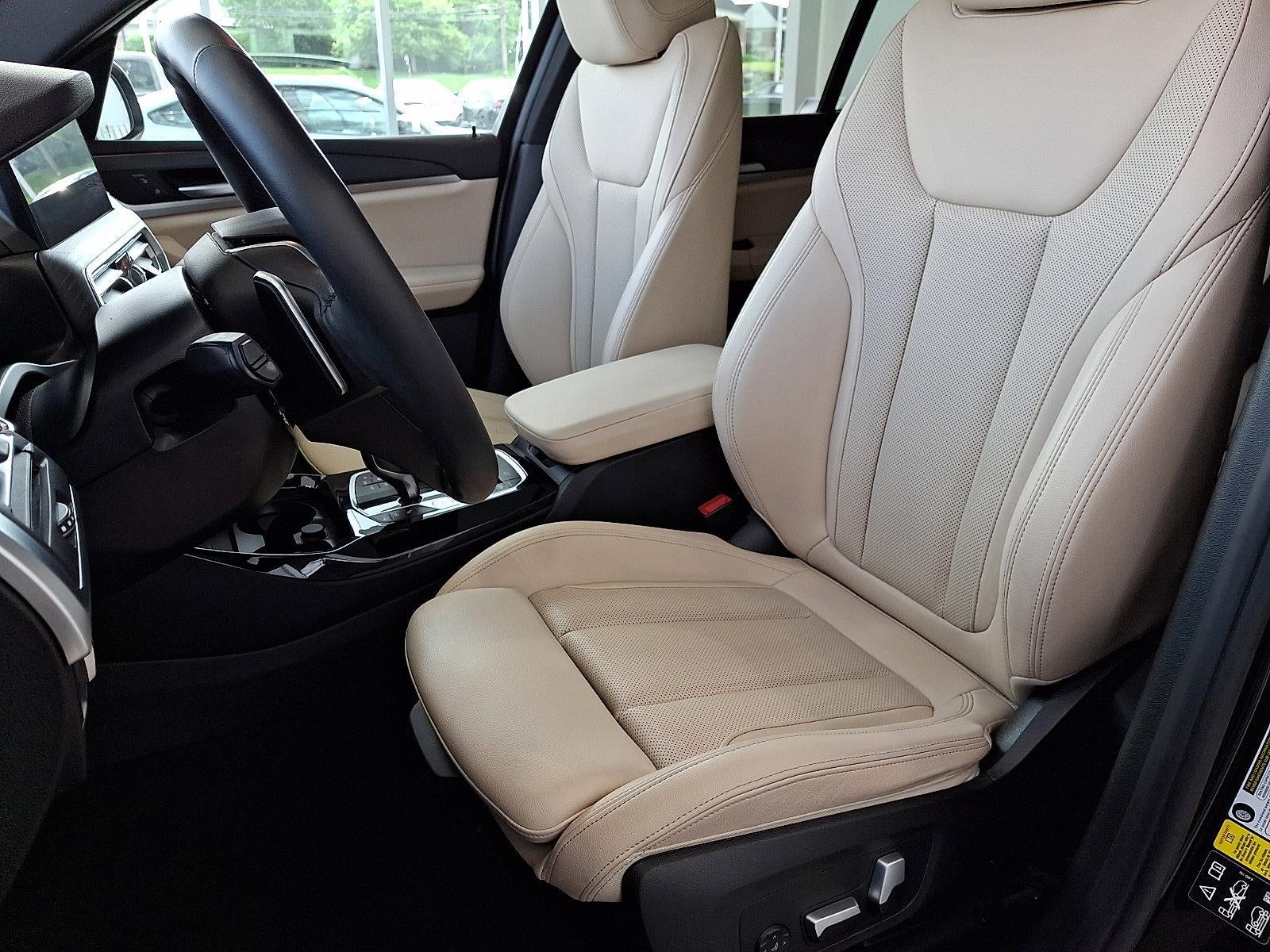 2023 BMW X3 xDrive30i Sports Activity Vehicle