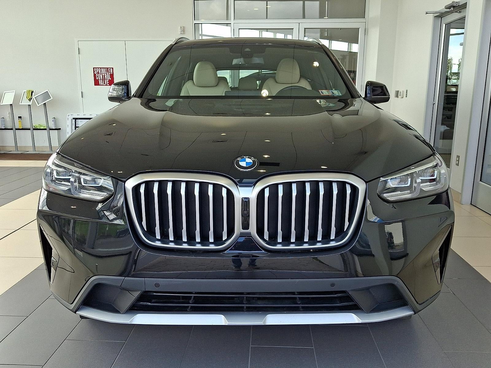2023 BMW X3 xDrive30i Sports Activity Vehicle