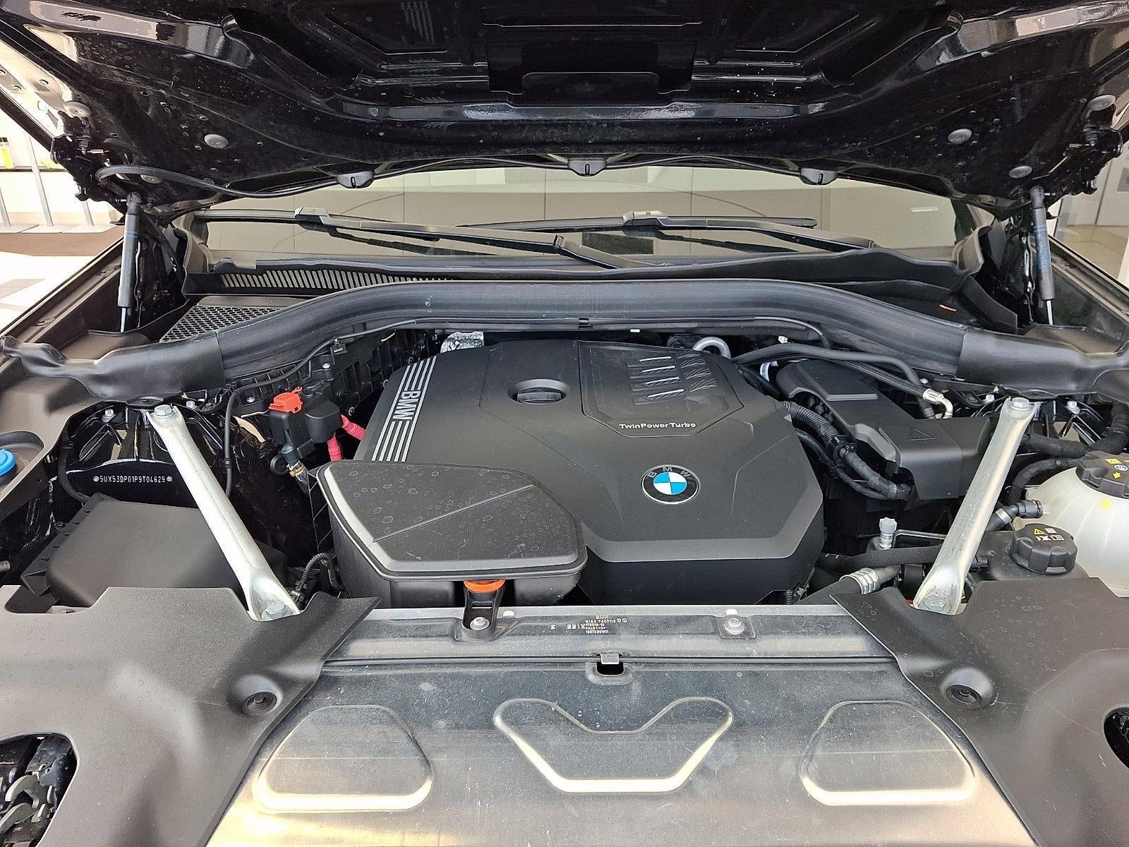 2023 BMW X3 xDrive30i Sports Activity Vehicle