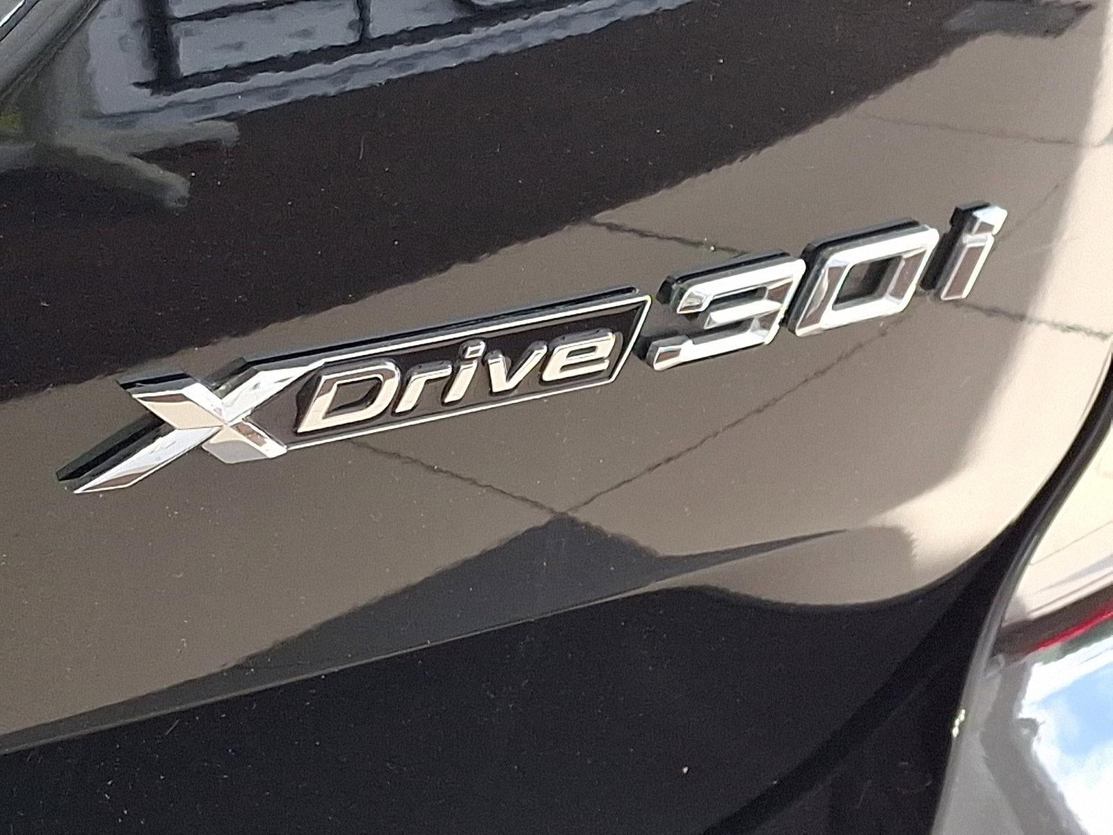 2023 BMW X3 xDrive30i Sports Activity Vehicle