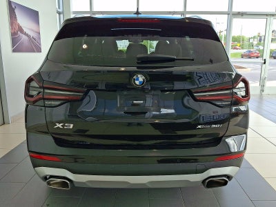 2023 BMW X3 xDrive30i Sports Activity Vehicle