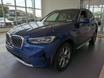 2022 BMW X3 xDrive30i Sports Activity Vehicle