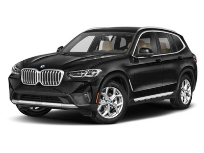 2022 BMW X3 xDrive30i Sports Activity Vehicle