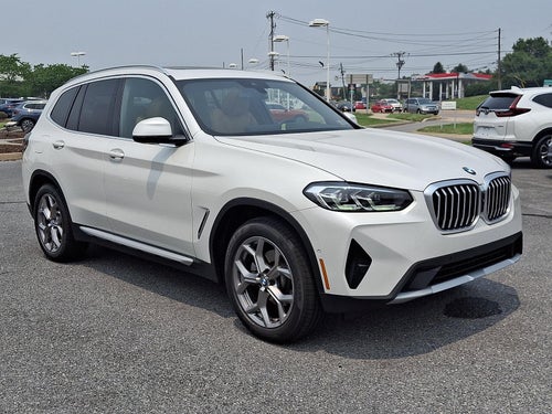 2023 BMW X3 xDrive30i Sports Activity Vehicle
