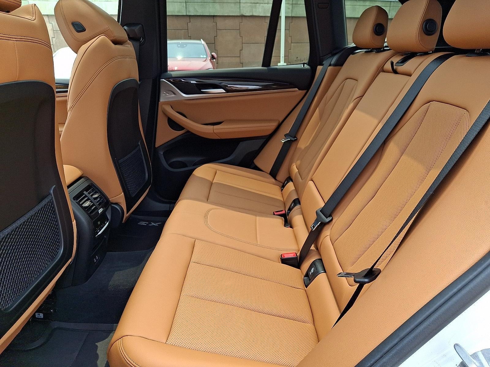 2023 BMW X3 xDrive30i Sports Activity Vehicle