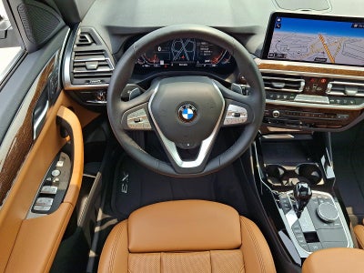 2023 BMW X3 xDrive30i Sports Activity Vehicle