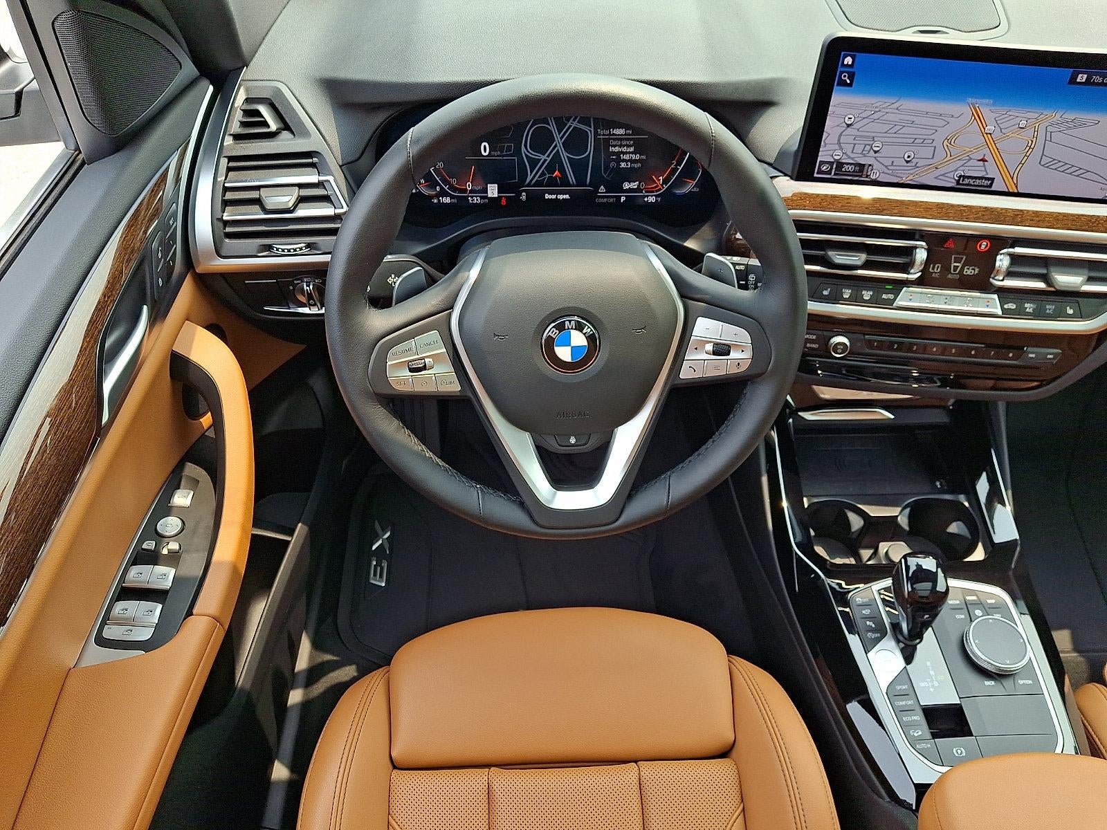 2023 BMW X3 xDrive30i Sports Activity Vehicle