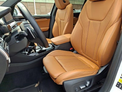 2023 BMW X3 xDrive30i Sports Activity Vehicle
