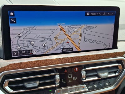 2023 BMW X3 xDrive30i Sports Activity Vehicle