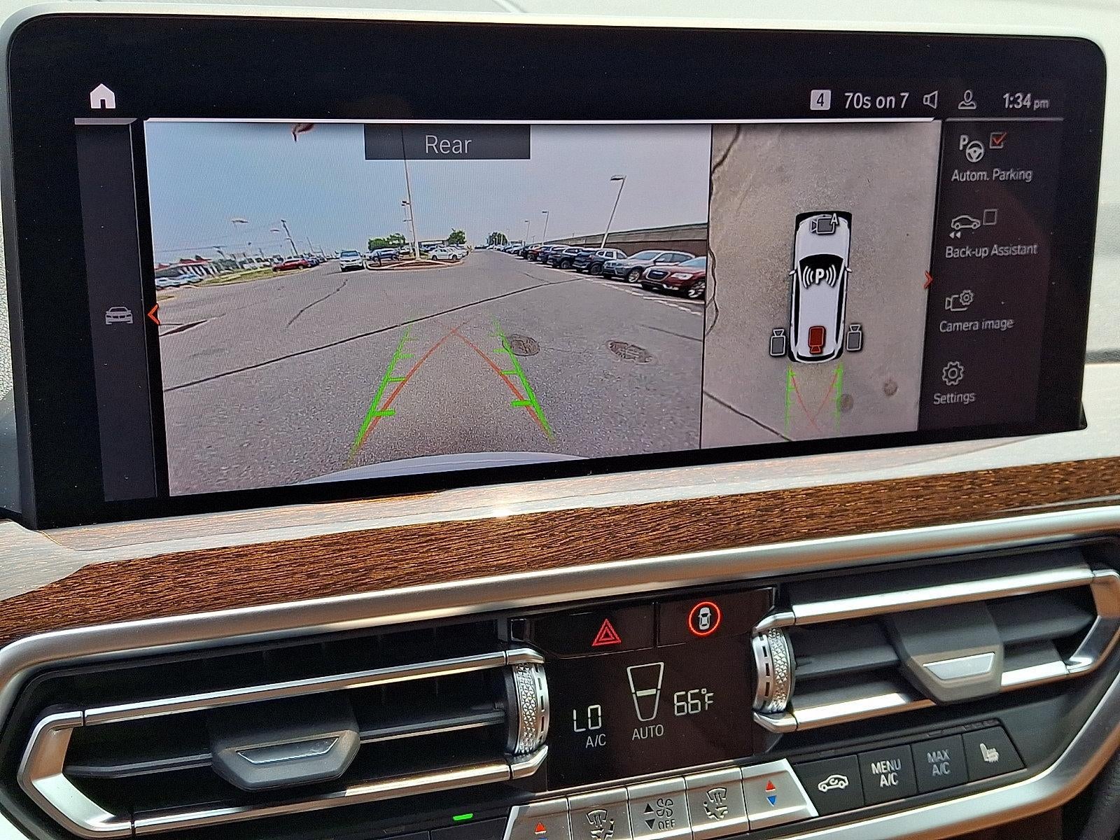 2023 BMW X3 xDrive30i Sports Activity Vehicle