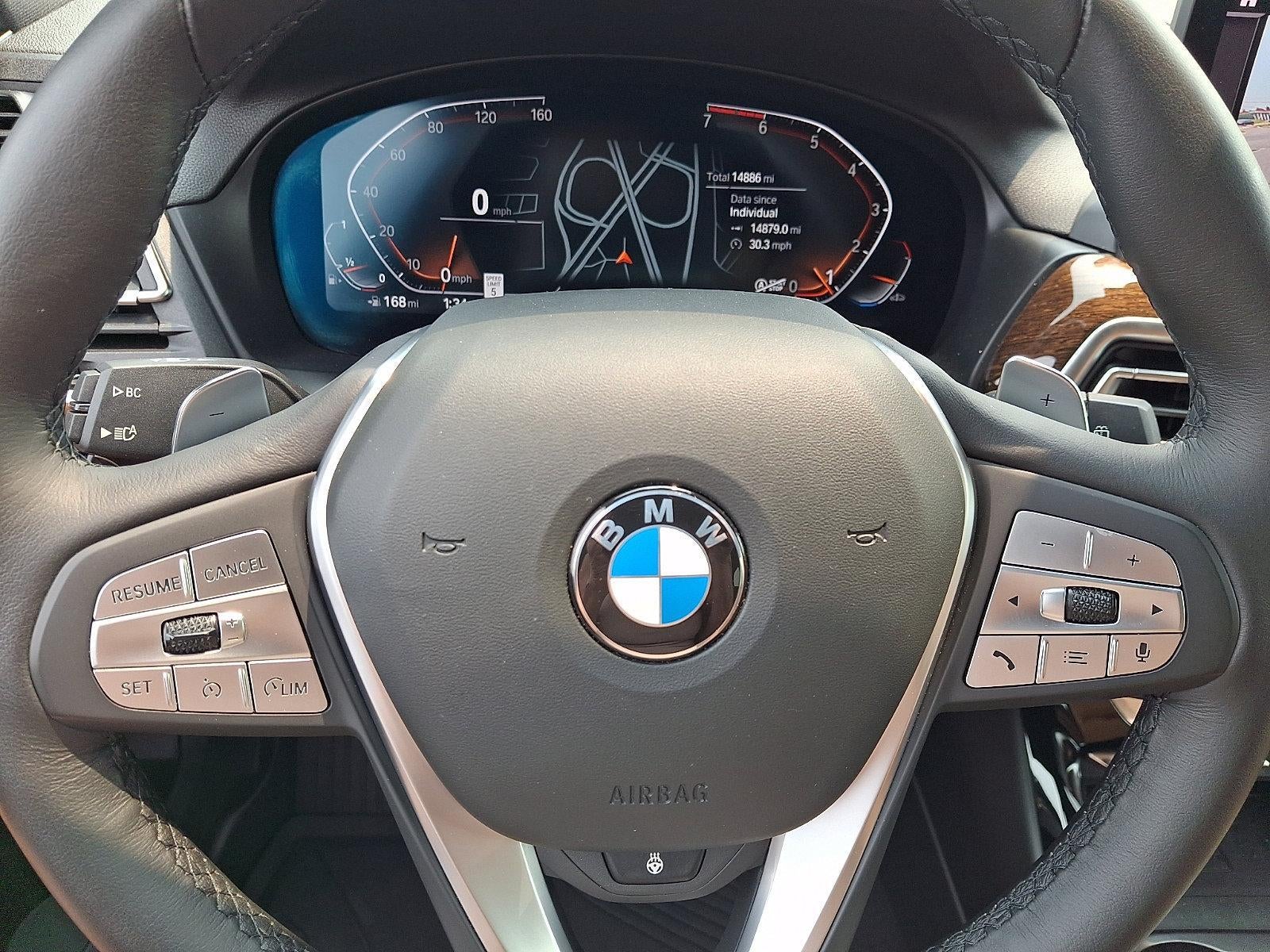 2023 BMW X3 xDrive30i Sports Activity Vehicle