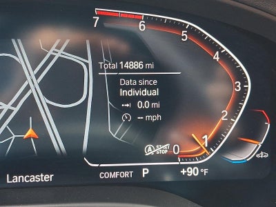 2023 BMW X3 xDrive30i Sports Activity Vehicle
