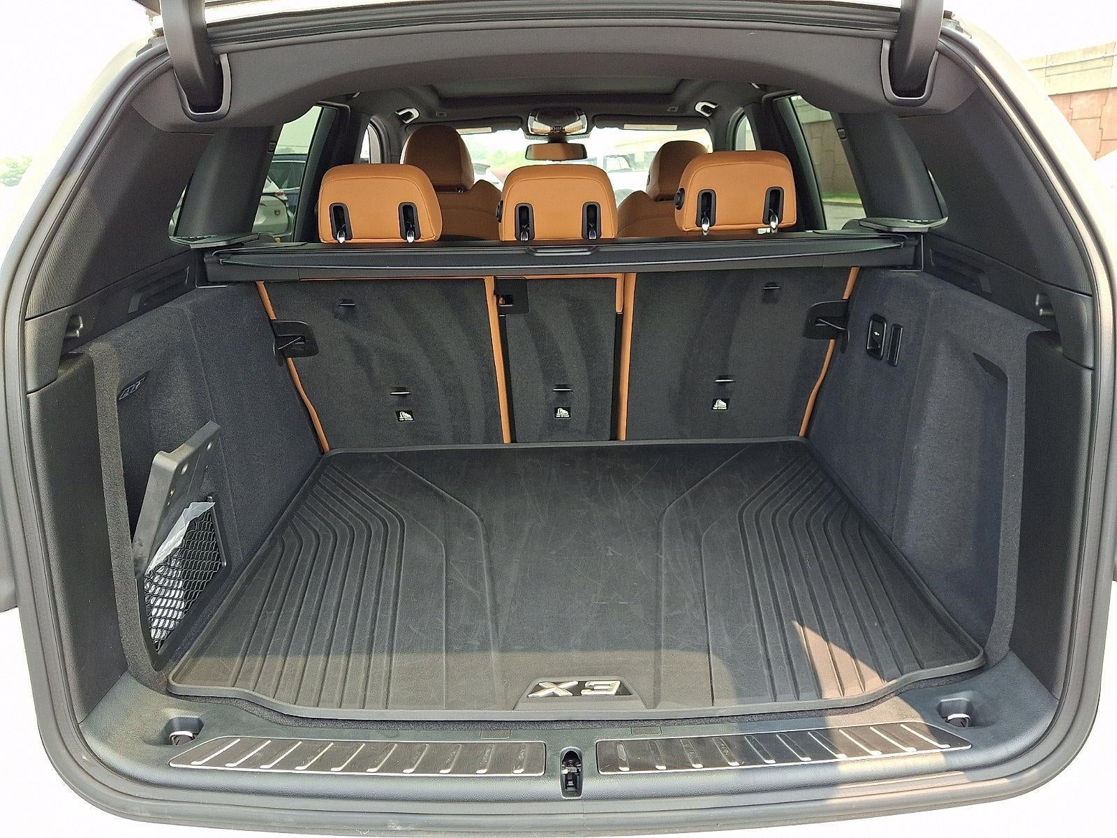 2023 BMW X3 xDrive30i Sports Activity Vehicle