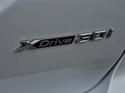 2023 BMW X3 xDrive30i Sports Activity Vehicle