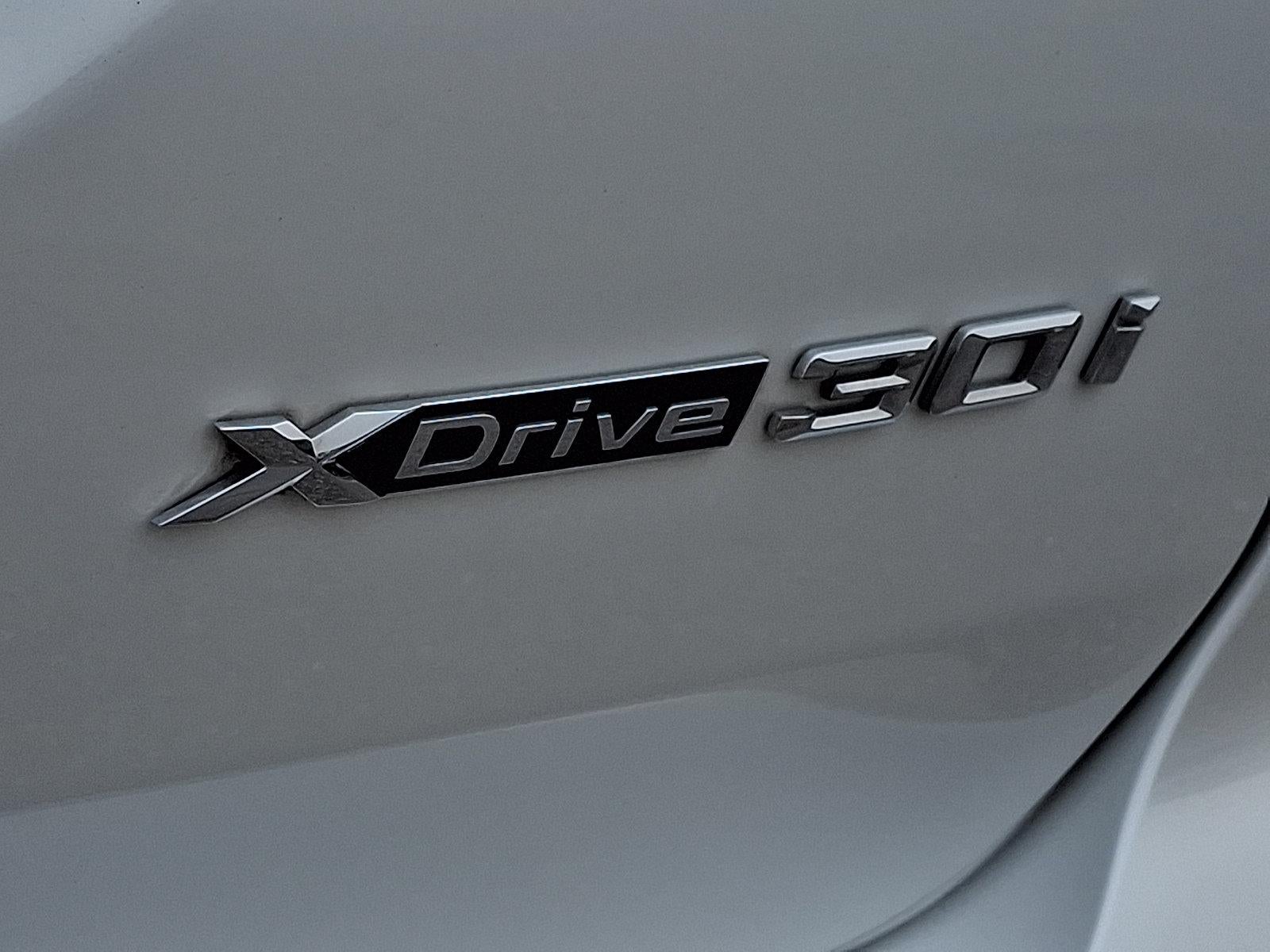 2023 BMW X3 xDrive30i Sports Activity Vehicle