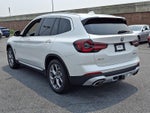 2023 BMW X3 xDrive30i Sports Activity Vehicle
