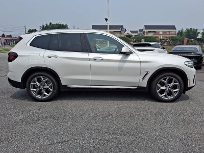 2023 BMW X3 xDrive30i Sports Activity Vehicle